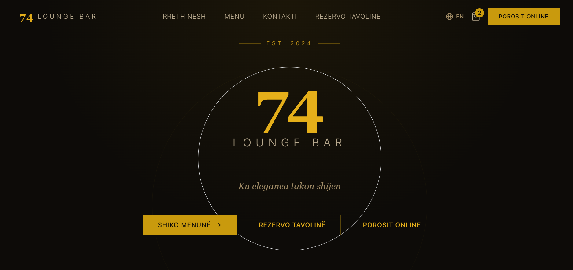 74 Lounge Bar