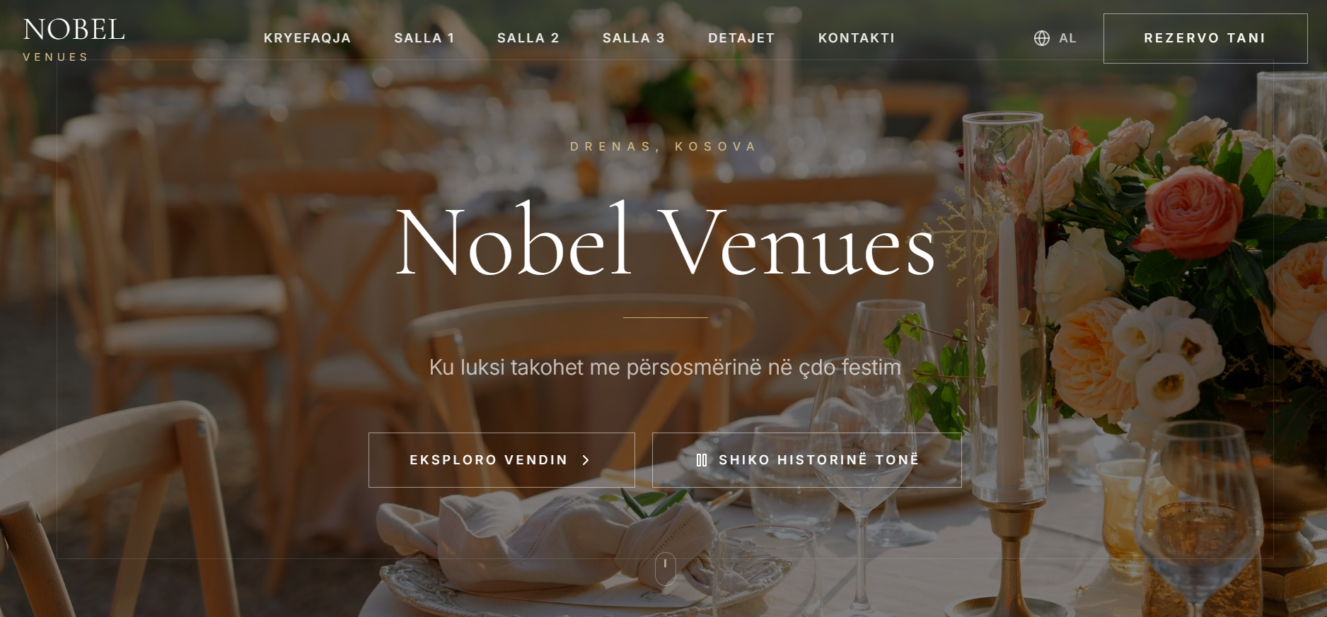 Nobel Venues