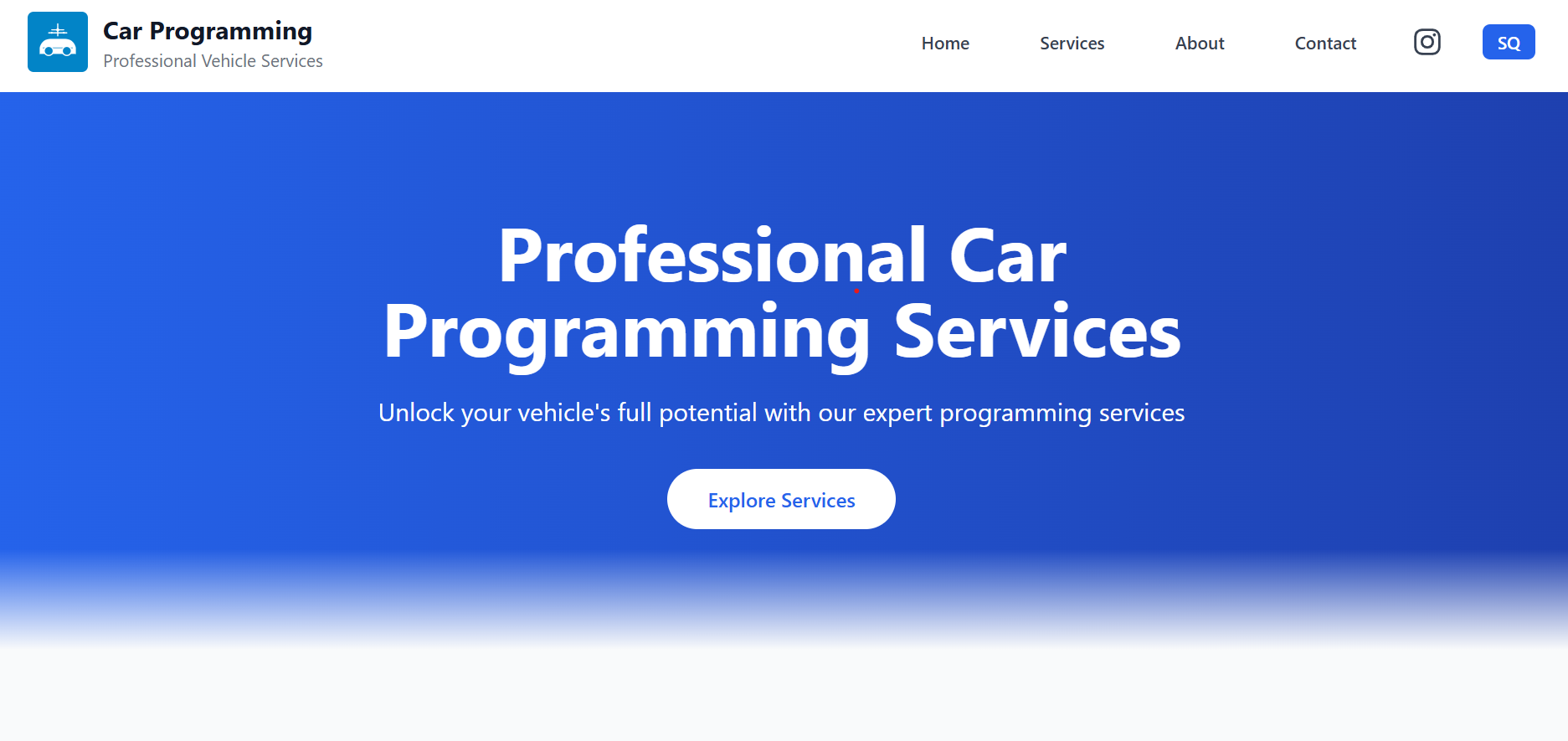 Programuesi i Veturave